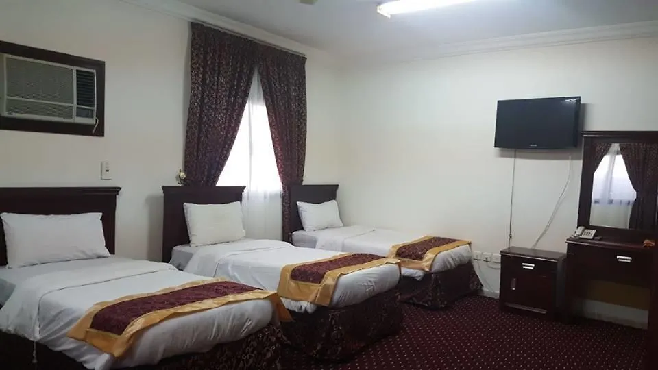Jawharah Al Makhdoom Hotel Mecca