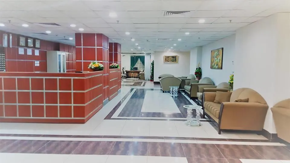 Jawharah Al Makhdoom Hotel Mecca