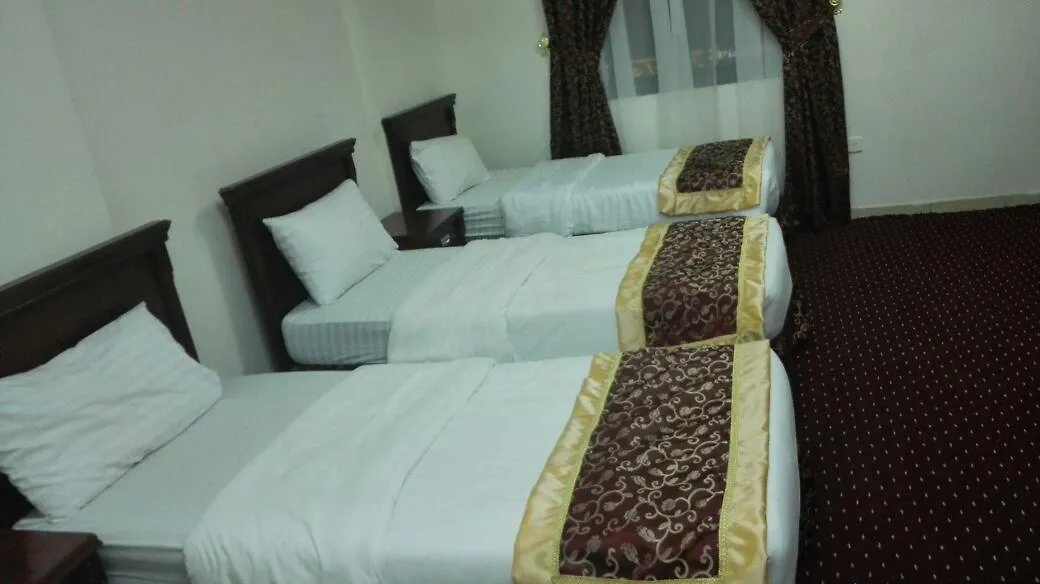 Jawharah Al Makhdoom Hotel Mecca
