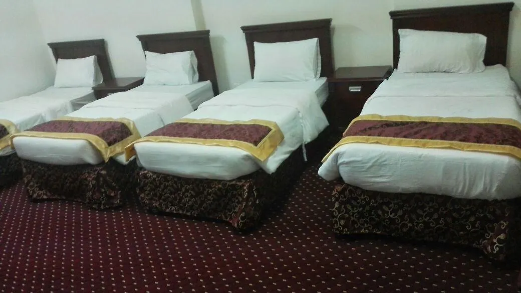 Jawharah Al Makhdoom Hotel Mecca