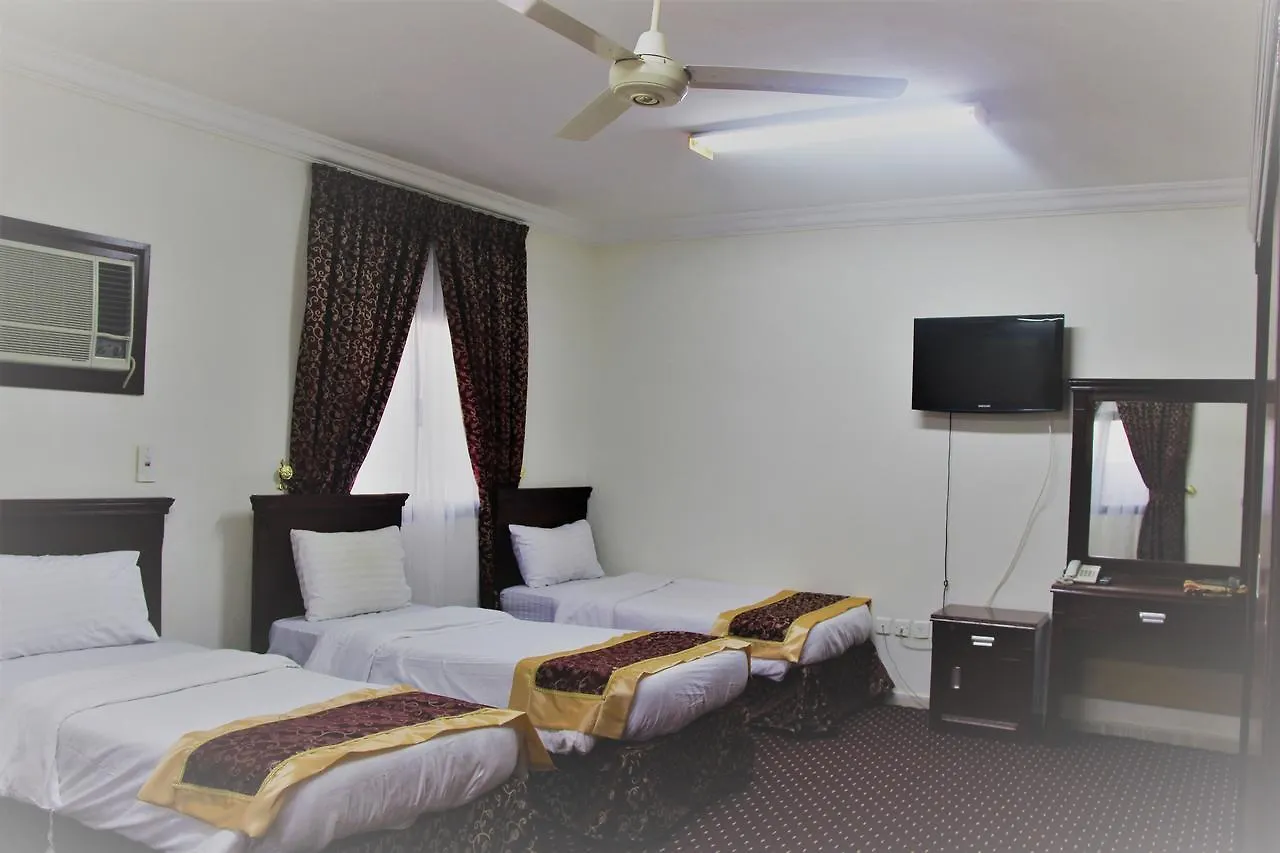 Jawharah Al Makhdoom Hotel Mecca