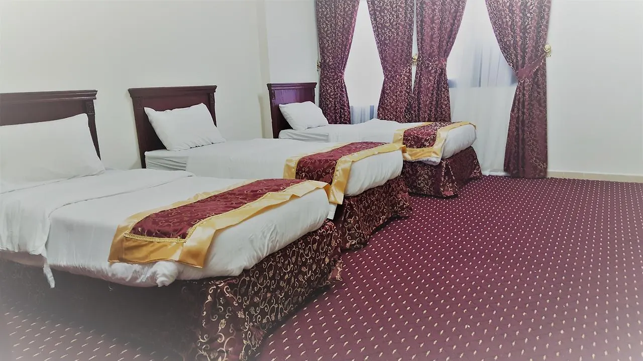 Jawharah Al Makhdoom Hotel Mecca 0*,