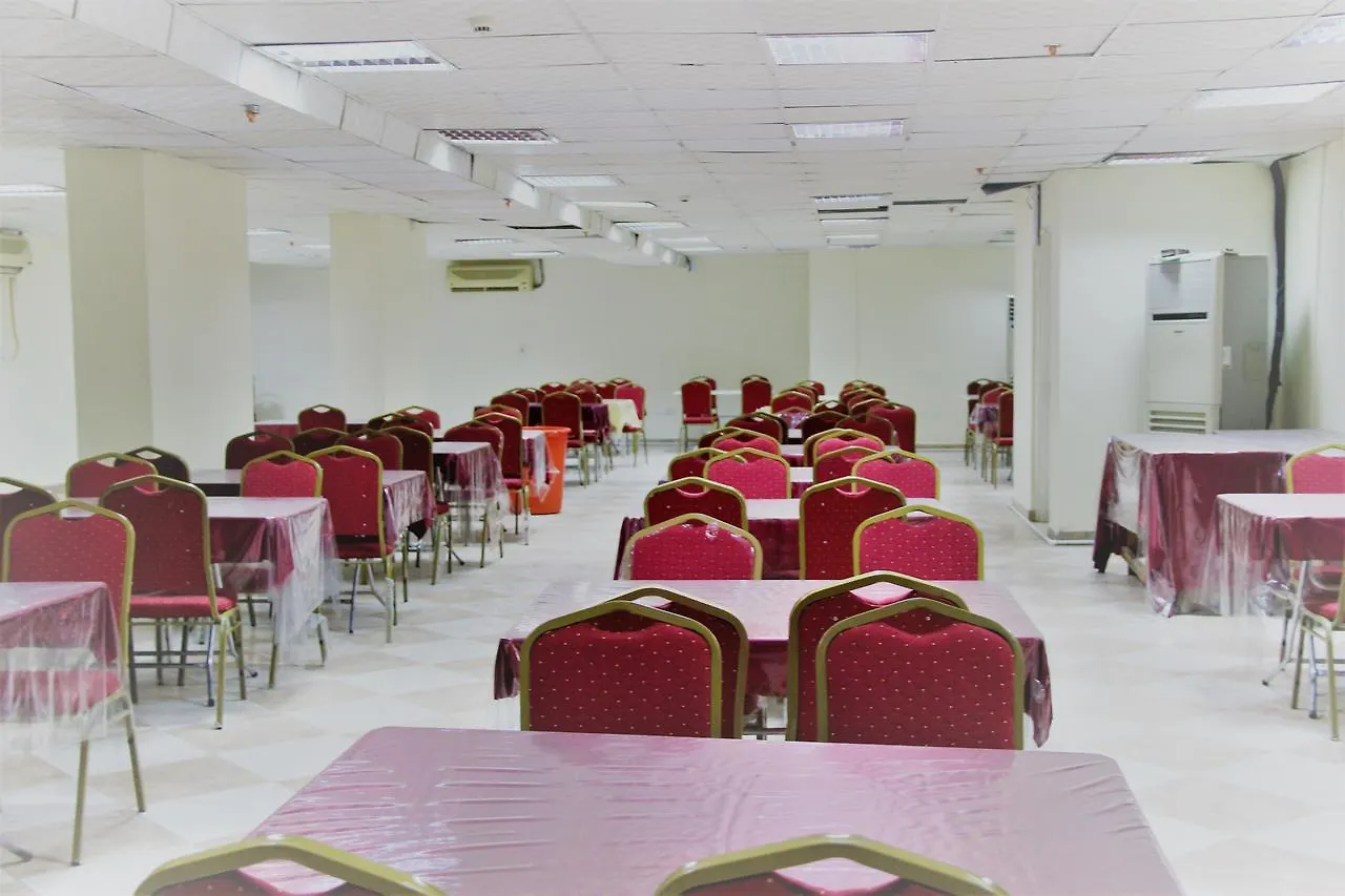 Jawharah Al Makhdoom Hotel Mecca Saudi Arabia