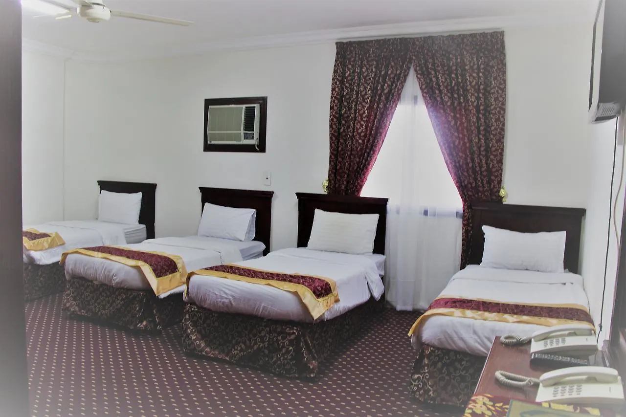 Jawharah Al Makhdoom Hotel Mecca 0*,  Saudi Arabia