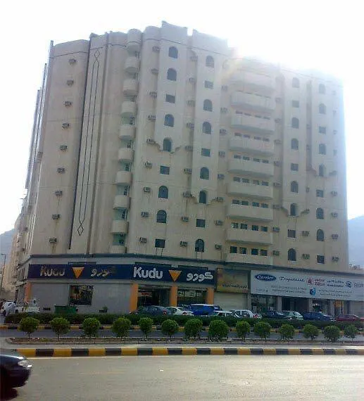 Jawharah Al Makhdoom 호텔 메카 사우디 아라비아