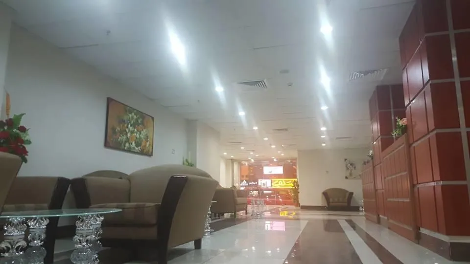 Mecca Jawharah Al Makhdoom酒店
