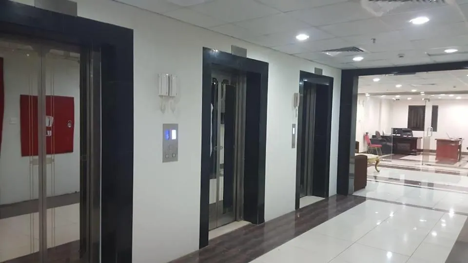 Mecca Jawharah Al Makhdoom酒店